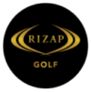 RIZAPゴルフロゴ
