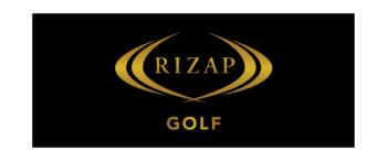 RIZAPゴルフロゴ